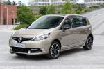 Renault Scenic 2013 года